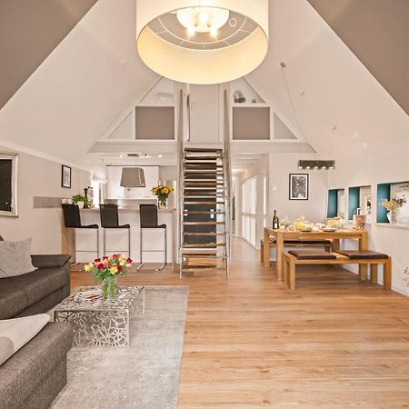 Wohlfuehlloft Seekretzer Mit Privatem Seezugang FDH Extérieur photo