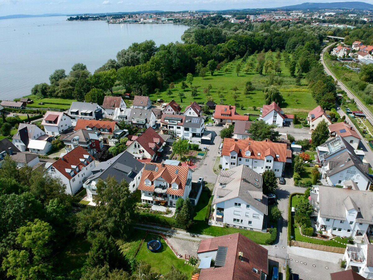 Wohlfuehlloft Seekretzer Mit Privatem Seezugang FDH Extérieur photo