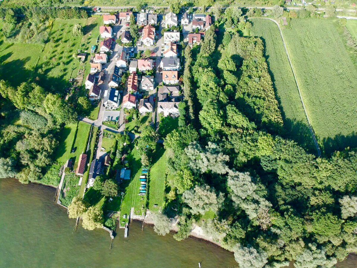 Wohlfuehlloft Seekretzer Mit Privatem Seezugang FDH Extérieur photo
