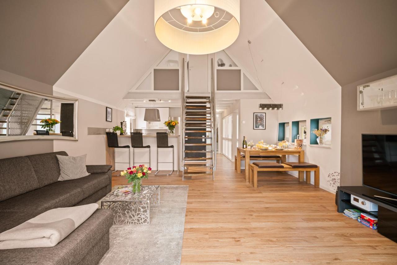 Wohlfuehlloft Seekretzer Mit Privatem Seezugang FDH Extérieur photo
