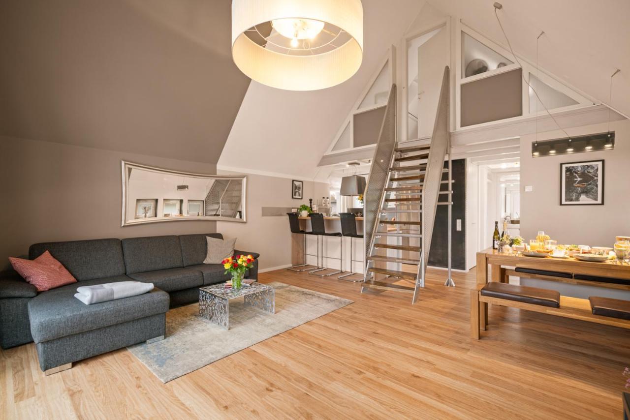 Wohlfuehlloft Seekretzer Mit Privatem Seezugang FDH Extérieur photo