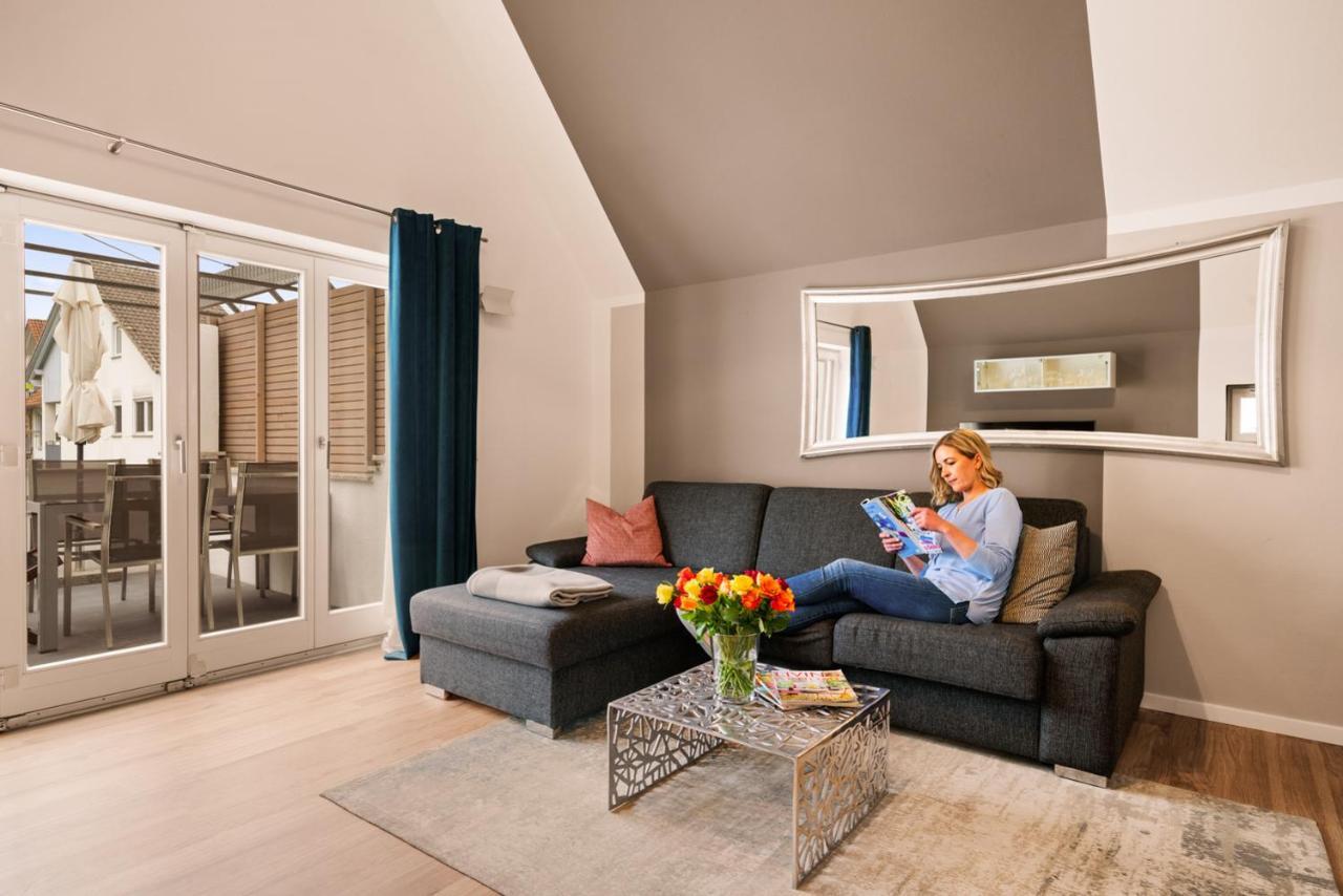 Wohlfuehlloft Seekretzer Mit Privatem Seezugang FDH Extérieur photo